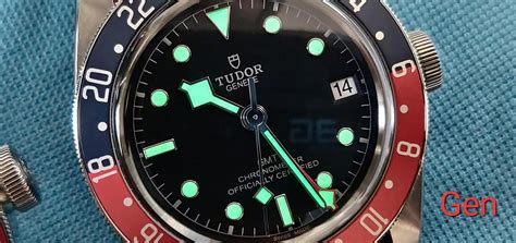 tudor black bay gmt zf vs gen|tudor gmt problems.